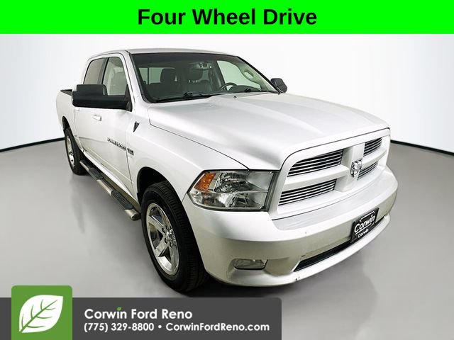 Used 2012 RAM 1500 Sport w/ Sport Premium Group