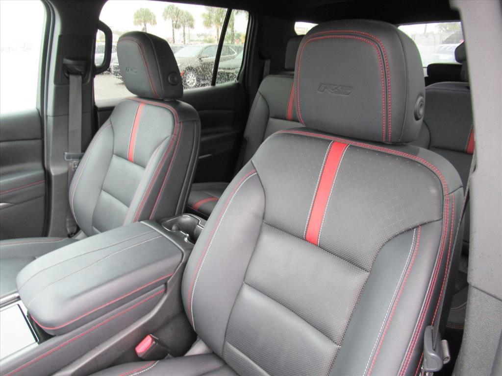 Used 2024 Chevrolet Traverse RS w/ LPO, Floor Liner Package image 18