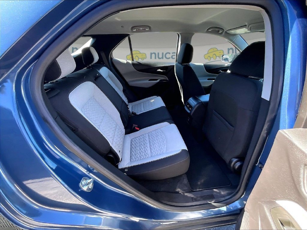 Used 2024 Chevrolet Equinox LS AWD/4WD image 16