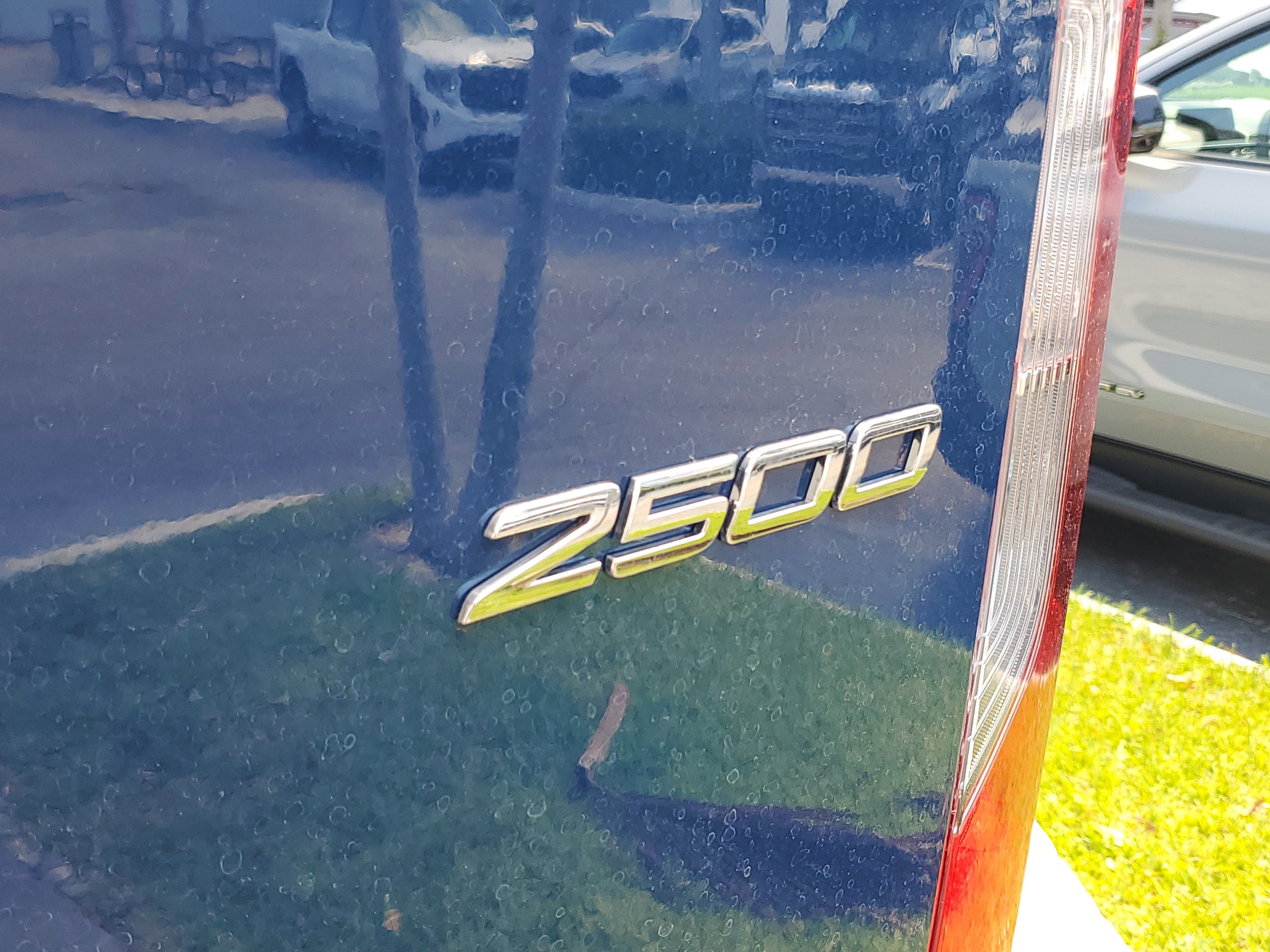 Used 2026 Mercedes-Benz Sprinter 2500 image 8