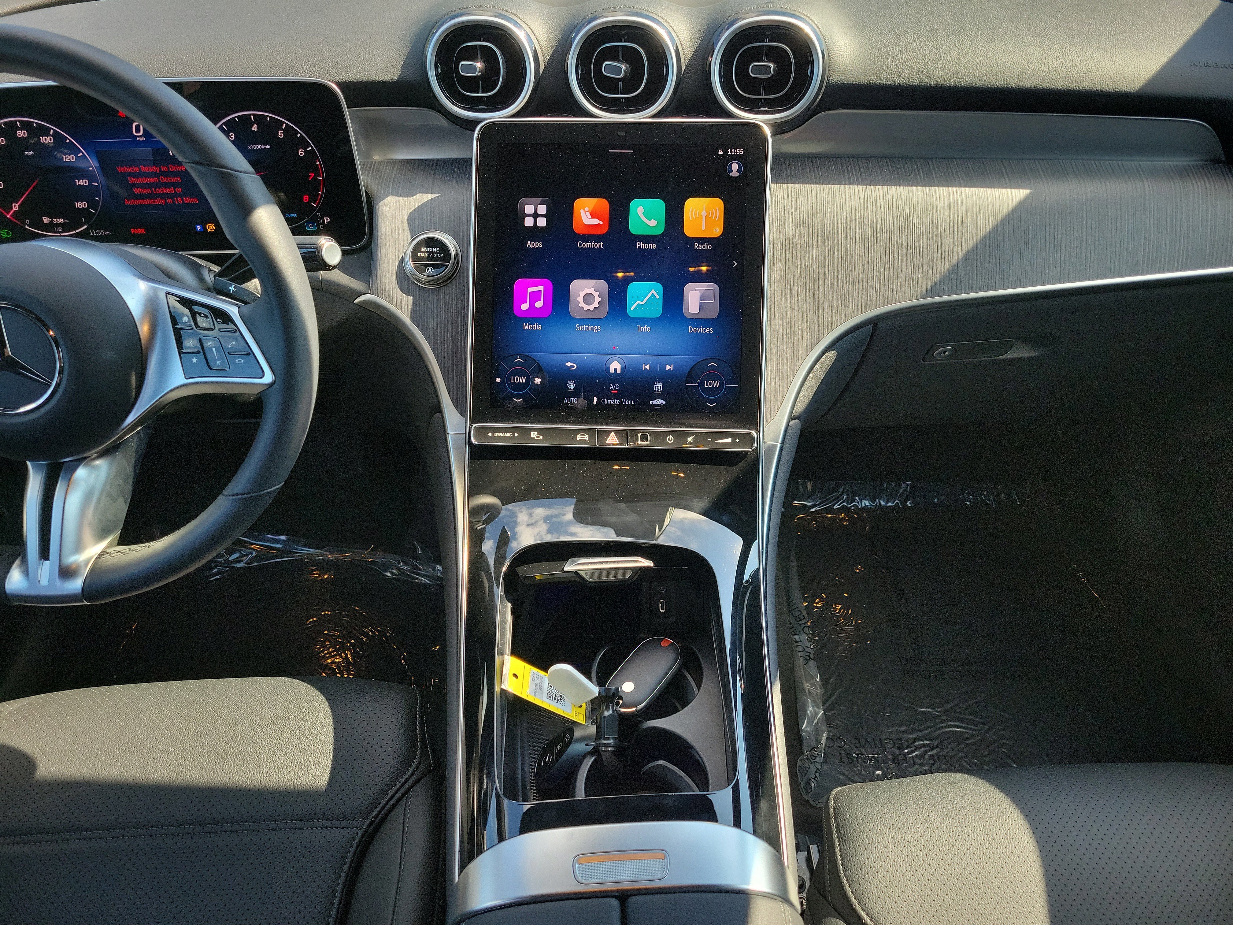 Certified 2025 Mercedes-Benz GLC 300 image 18