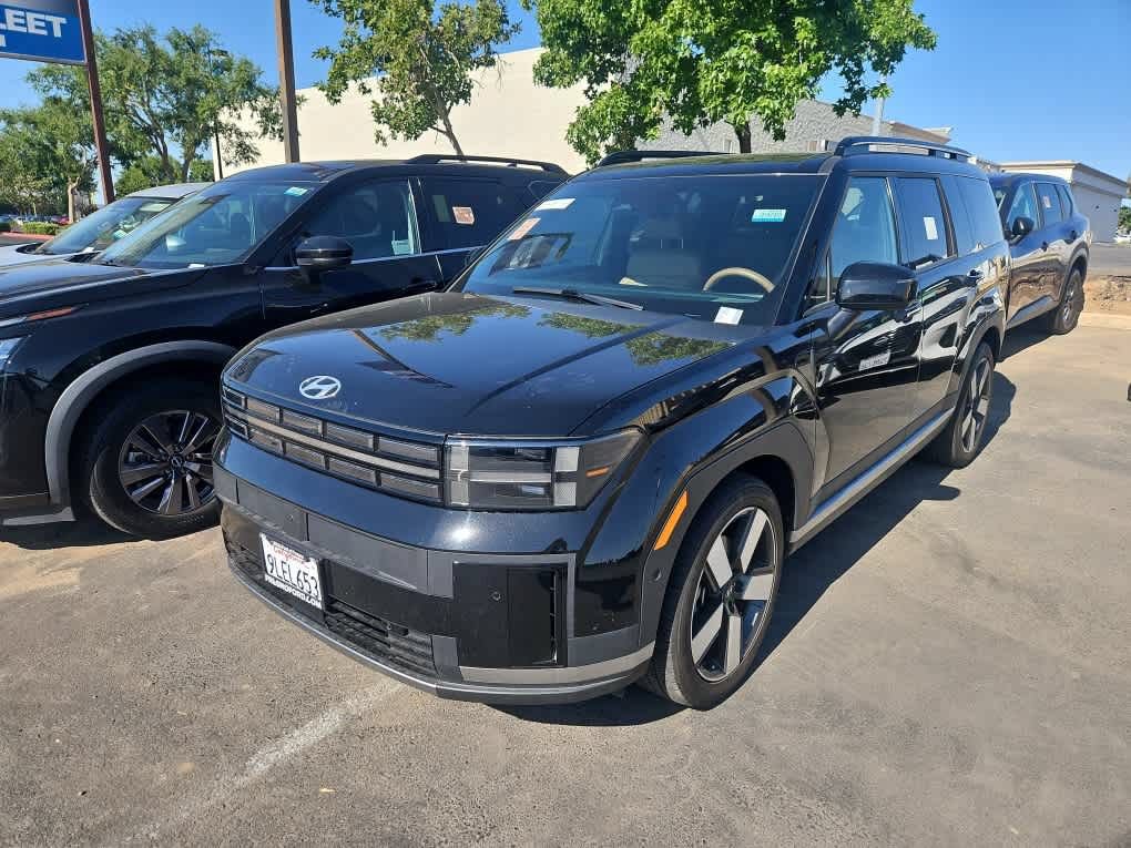 Used 2024 Hyundai Santa Fe Limited