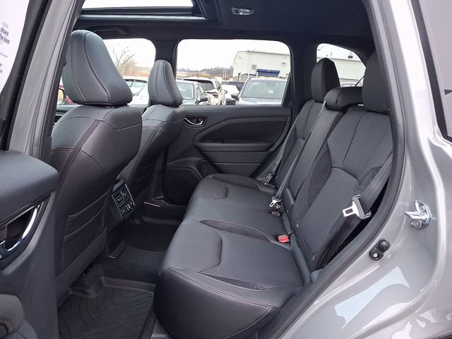New 2025 Subaru Forester Touring image 11