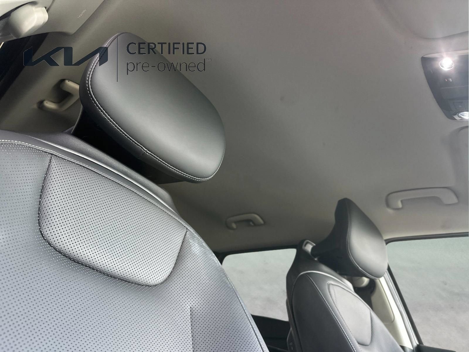 Certified 2024 Kia EV6 Wind w/ Wind Technology Package RWD image 18