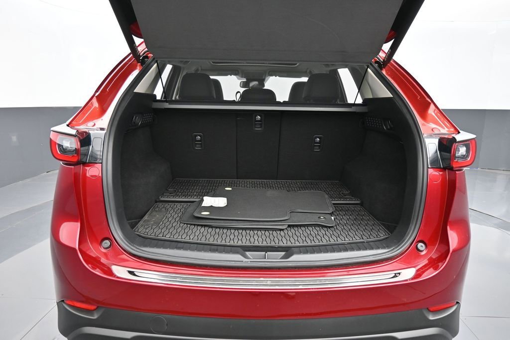 Used 2022 MAZDA CX-5 AWD 2.5 S w/ Premium Package image 37