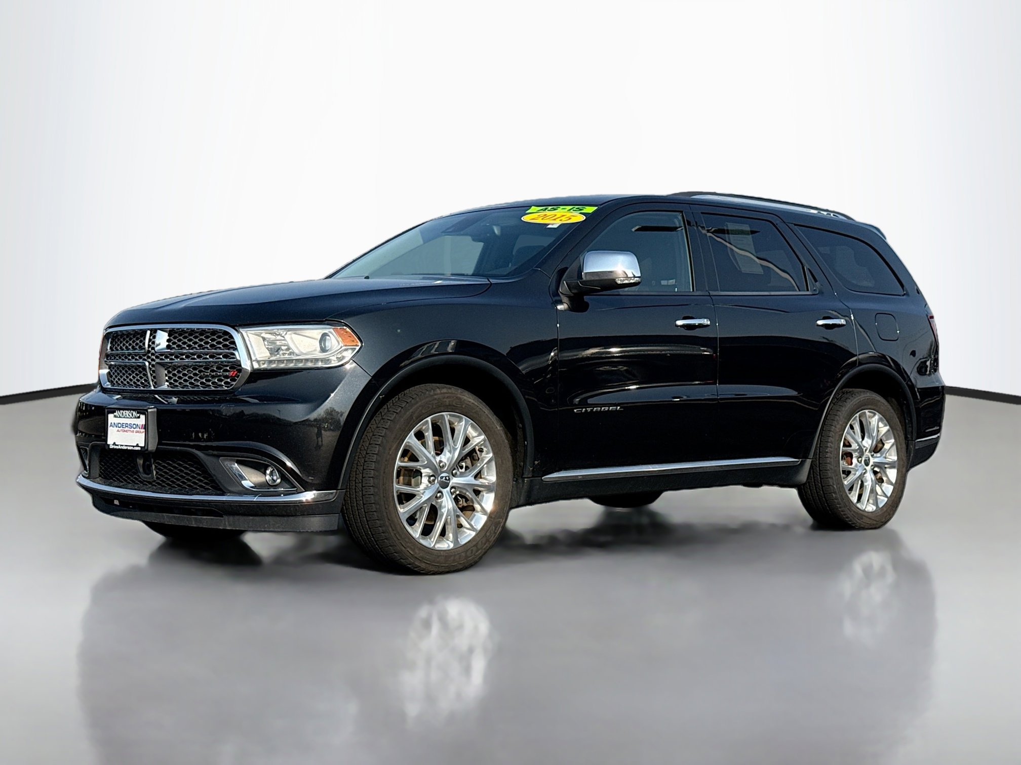 Used 2015 Dodge Durango Citadel w/ Technology Group AWD/4WD image 14