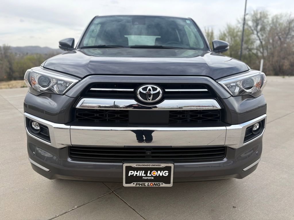 Used 2023 Toyota 4Runner Limited image 8