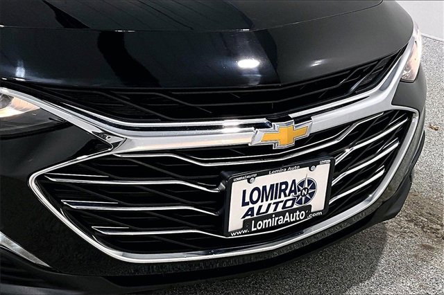 Used 2023 Chevrolet Malibu LT image 34
