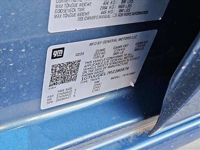 Used 2024 GMC Sierra 1500 Denali image 26