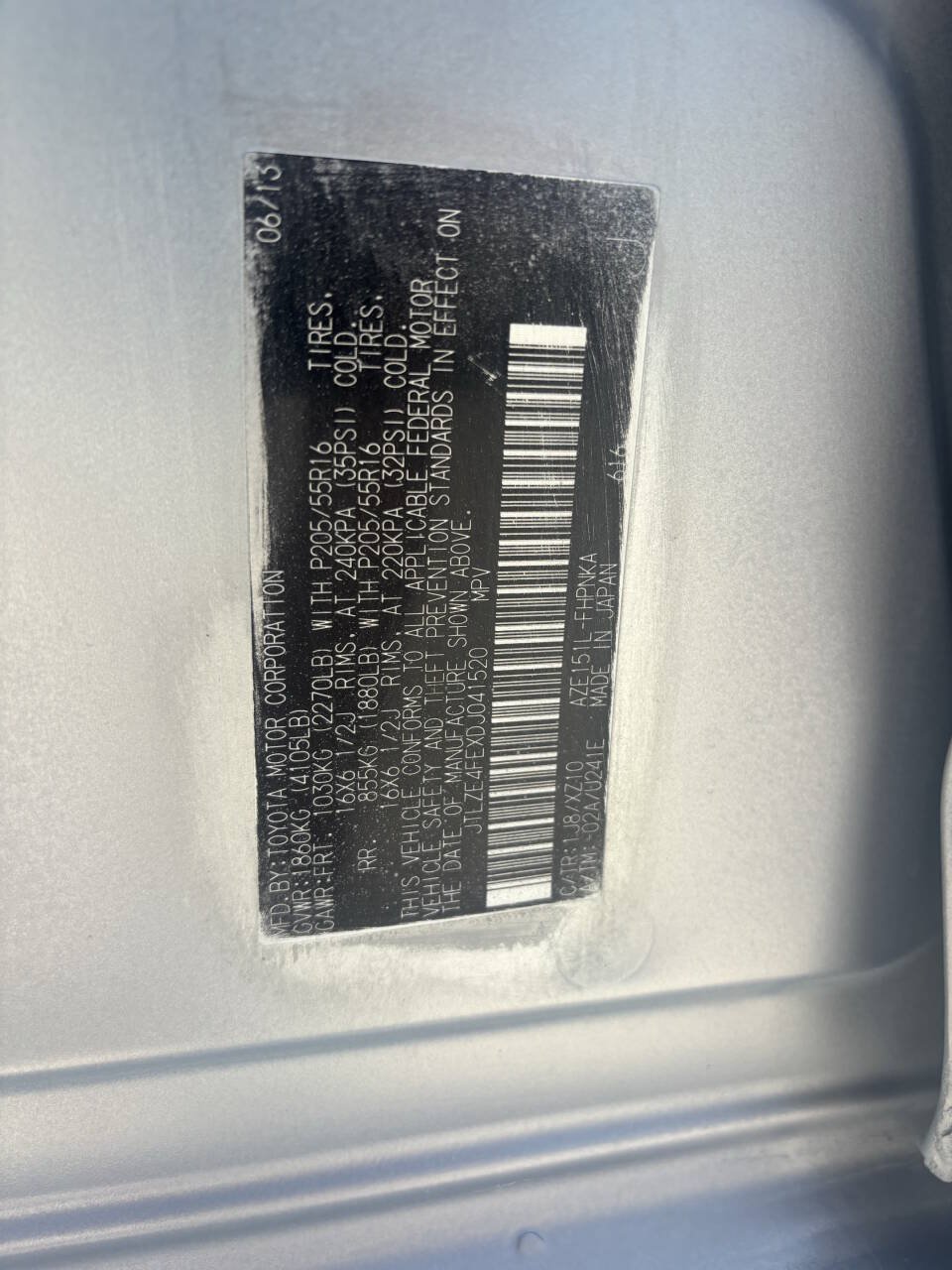 Used 2013 Scion xB 10 Series FWD image 14