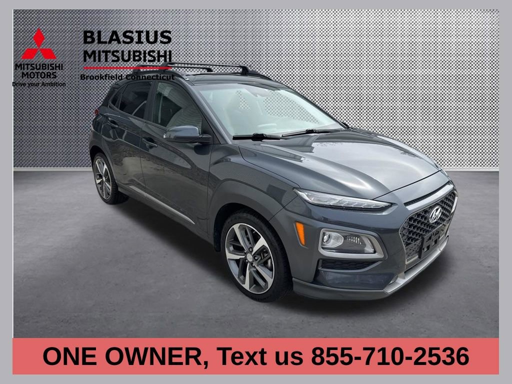Used 2019 Hyundai Kona Limited
