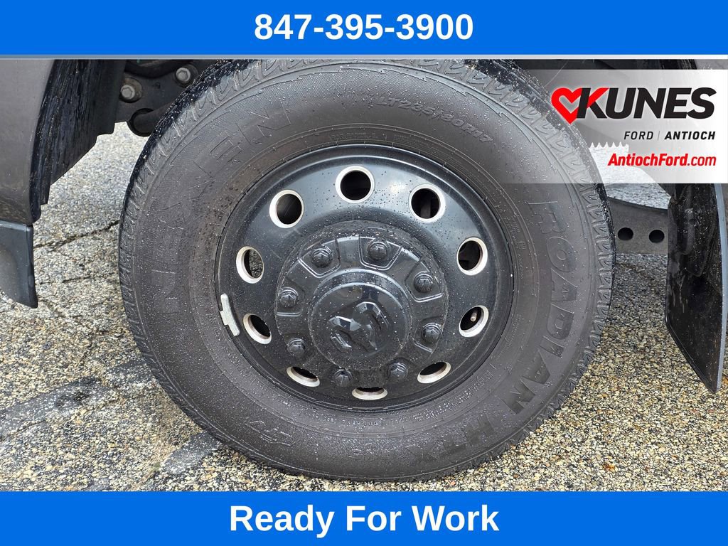 Used 2021 RAM 3500 Limited image 18