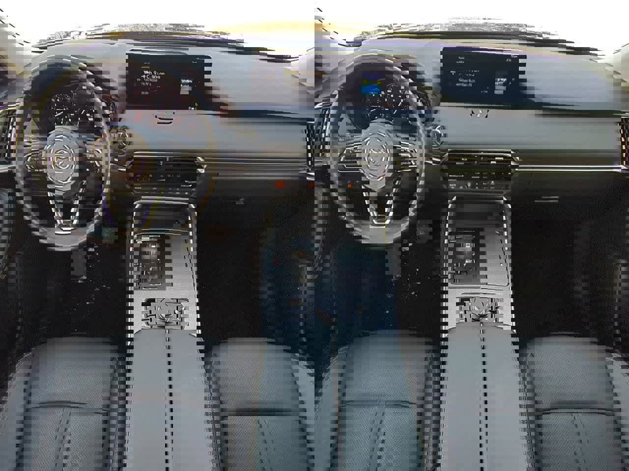 Used 2025 MAZDA CX-70 3.3 Turbo w/ Premium Package image 13