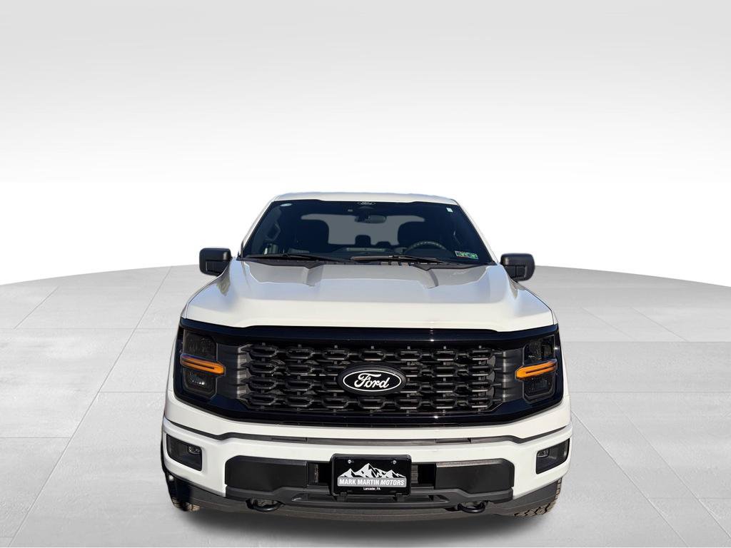 Used 2024 Ford F150 STX w/ STX Black Appearance Package AWD/4WD image 27