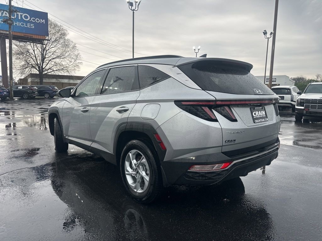 Used 2023 Hyundai Tucson SEL image 9