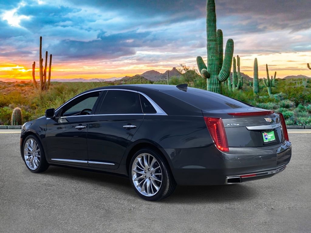 Used 2016 Cadillac XTS Platinum image 5