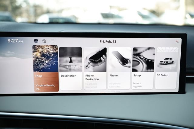 New 2026 Genesis GV70 2.5T Advanced image 35