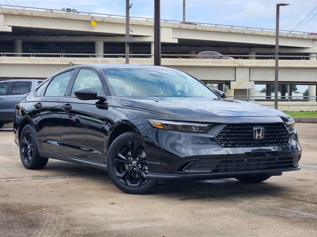 Used 2025 Honda Accord SE