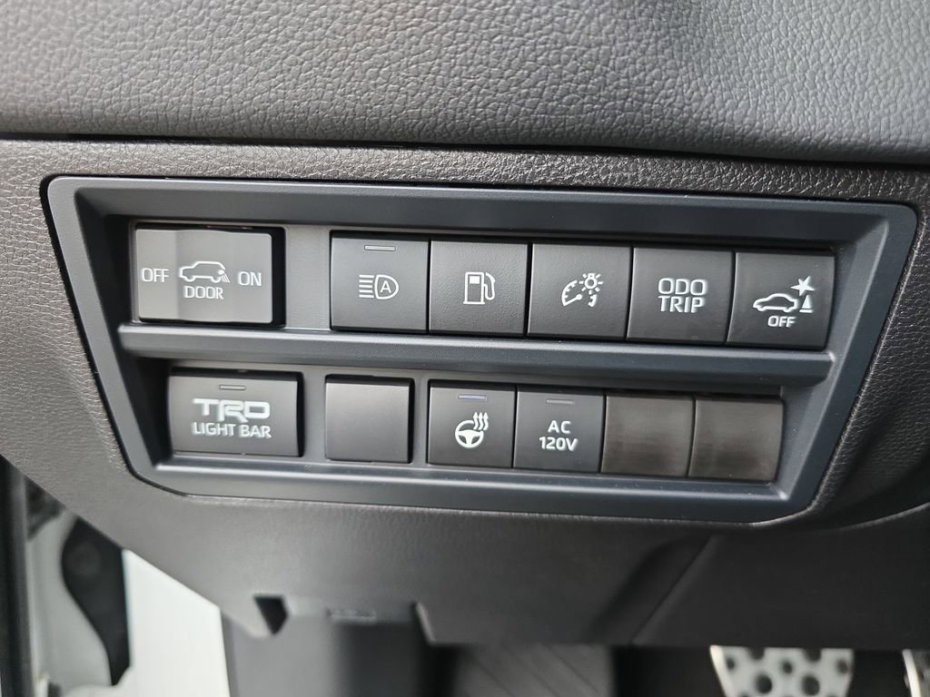 Certified 2025 Toyota Sequoia TRD Pro image 26