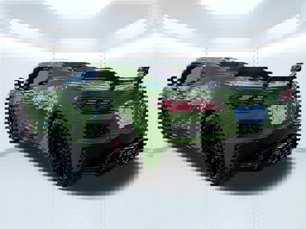 New 2026 Chevrolet Corvette Z06 w/ Z07 Performance Package image 4