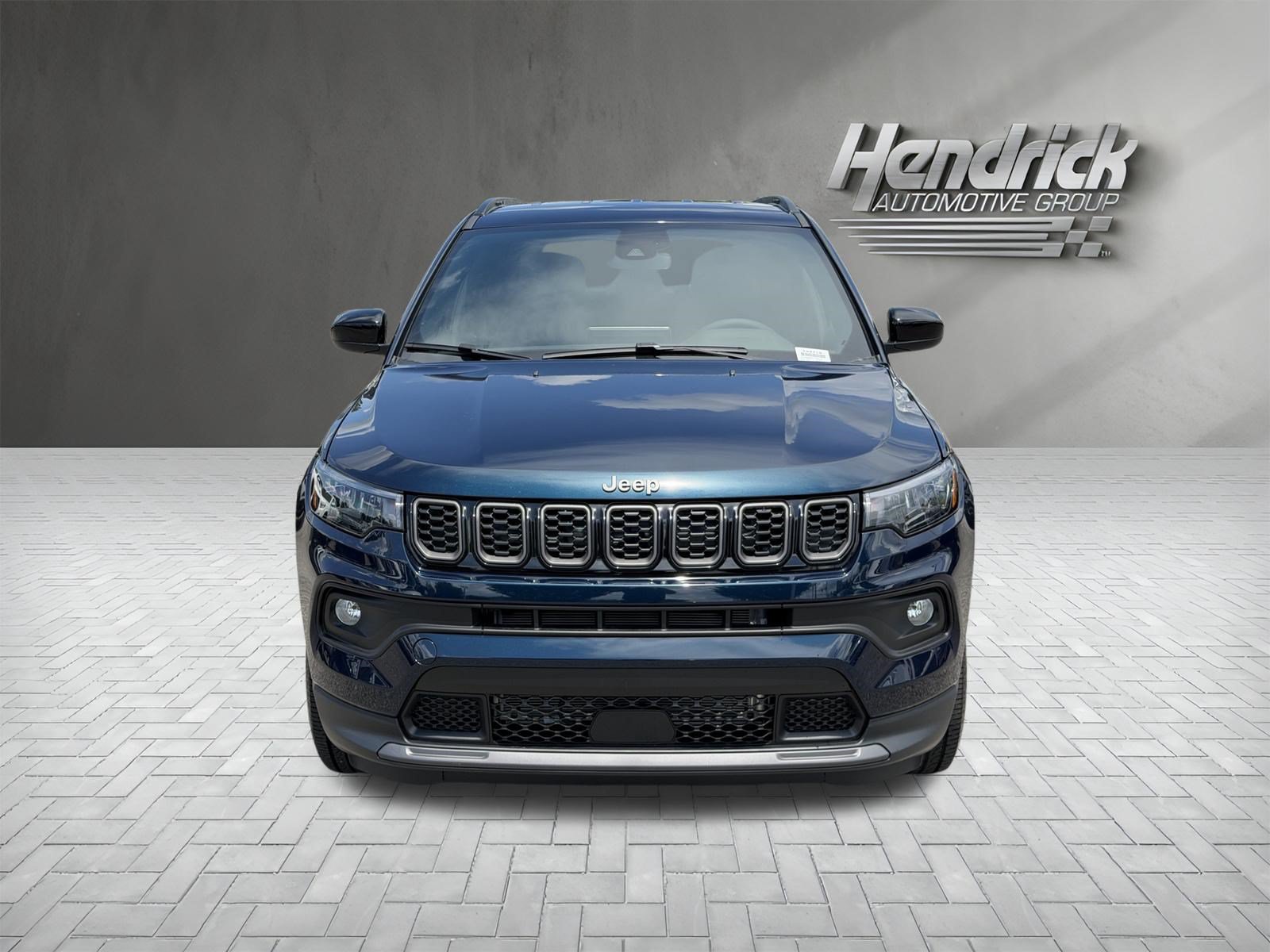 New 2026 Jeep Compass Latitude AWD/4WD image 3