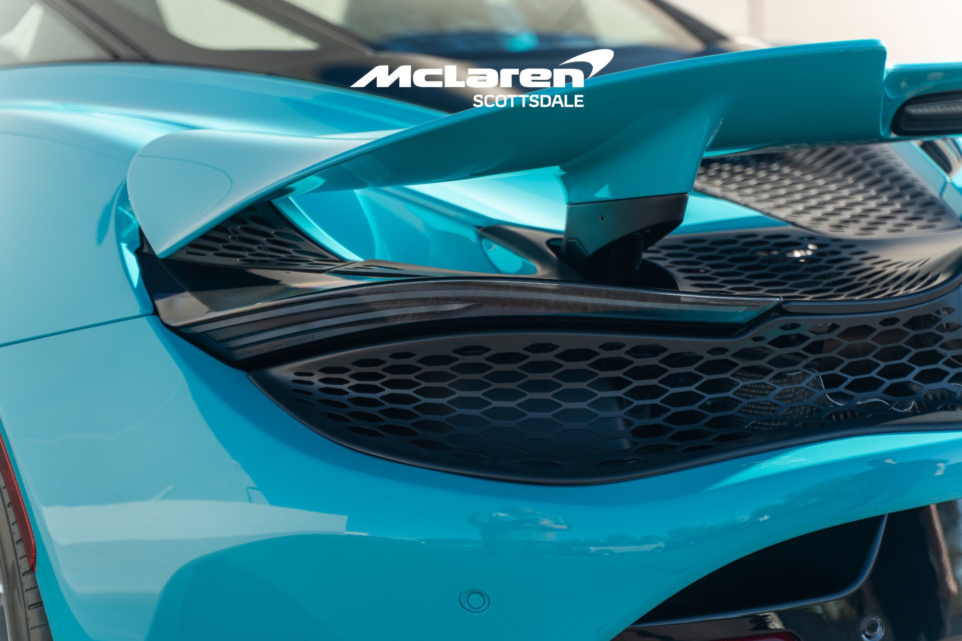 New 2026 McLaren 750S RWD image 23