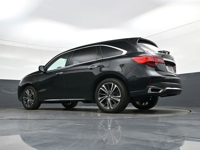 Used 2020 Acura MDX SH-AWD w/ Technology Package image 30