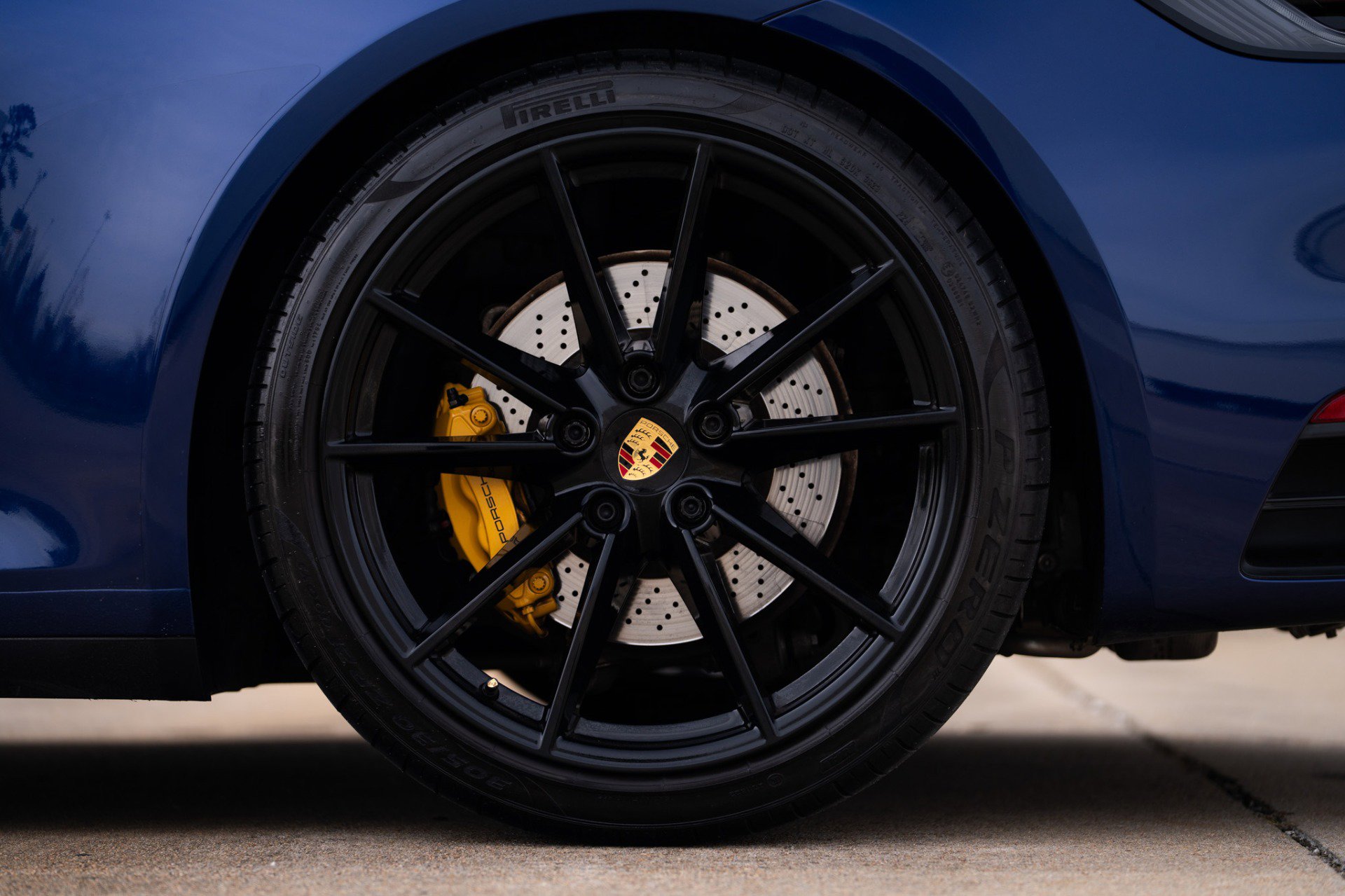 Used 2021 Porsche 911 Carrera S image 35