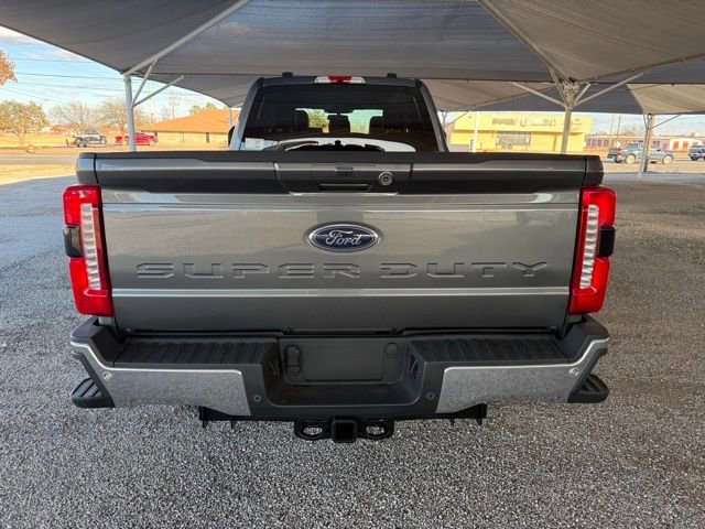 New 2026 Ford F350 Lariat w/ Chrome Package AWD/4WD image 7