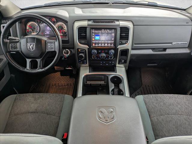 Used 2016 RAM 1500 Big Horn image 16