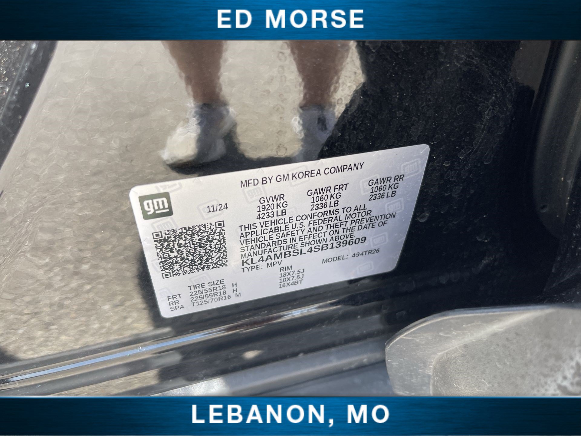 Used 2025 Buick Encore GX Preferred FWD image 31