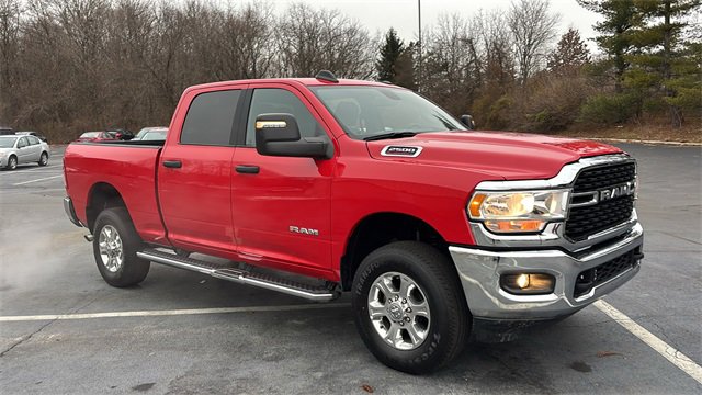 Used 2024 RAM 2500 Big Horn w/ Bed Utility Group image 27