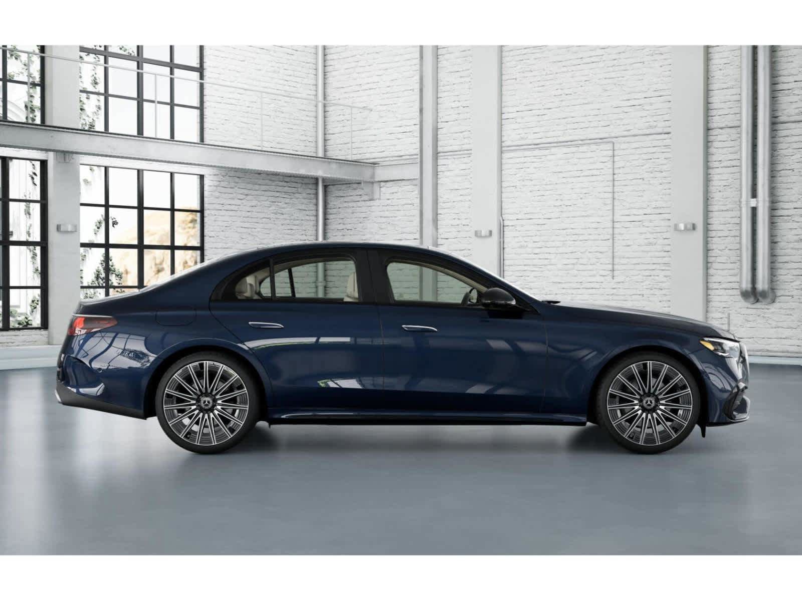 New 2026 Mercedes-Benz E 350 Sedan image 2