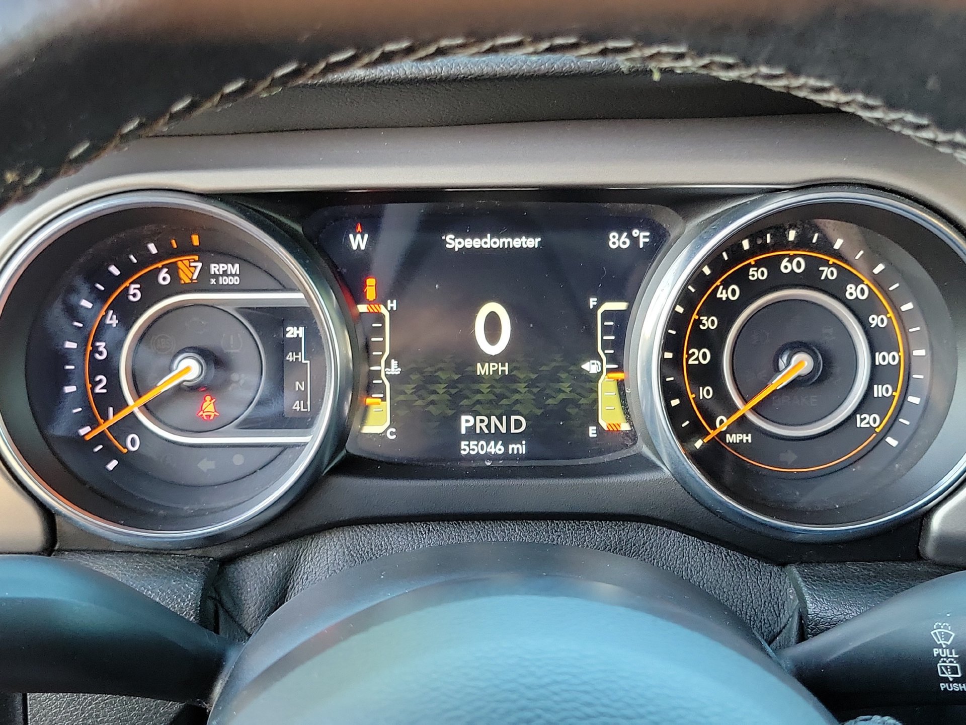 Certified 2021 Jeep Wrangler Unlimited Sport AWD/4WD image 10