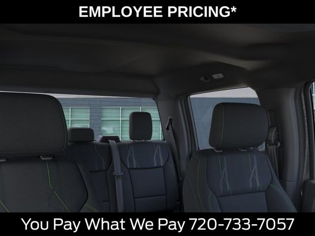 New 2025 Ford F150 STX w/ LOBO Package AWD/4WD image 24