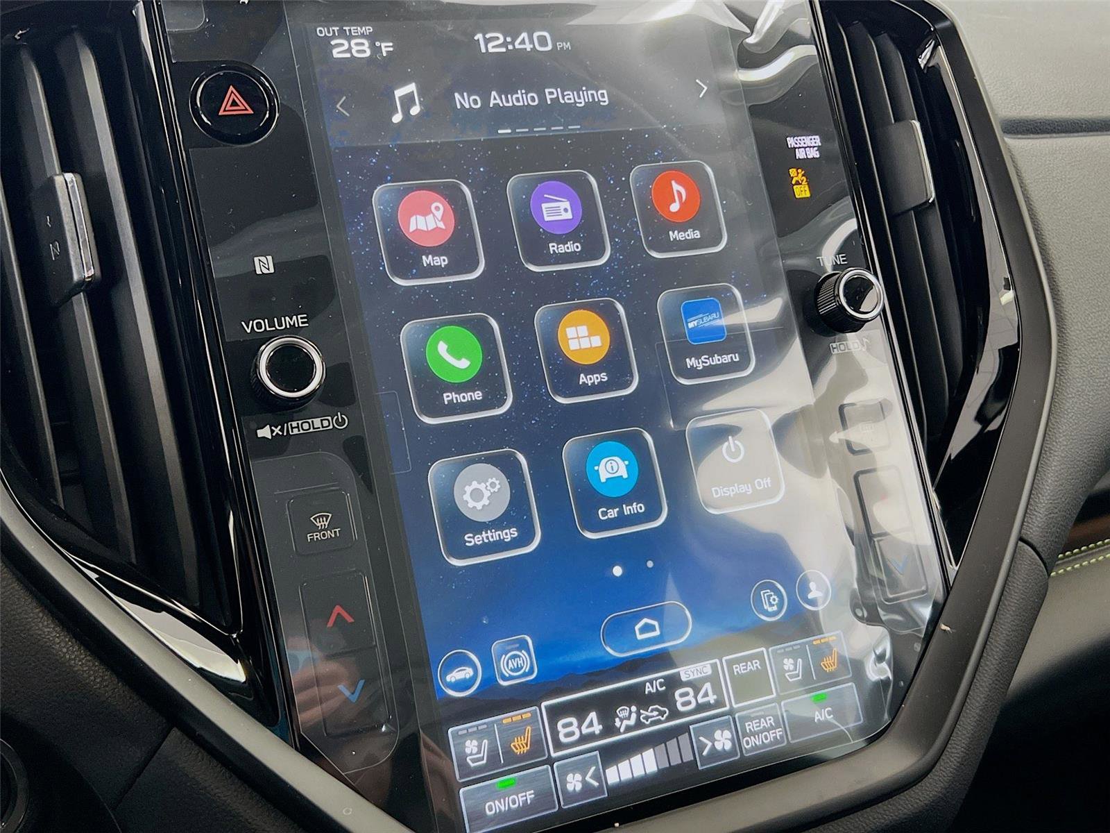 New 2026 Subaru Ascent Bronze Edition image 9