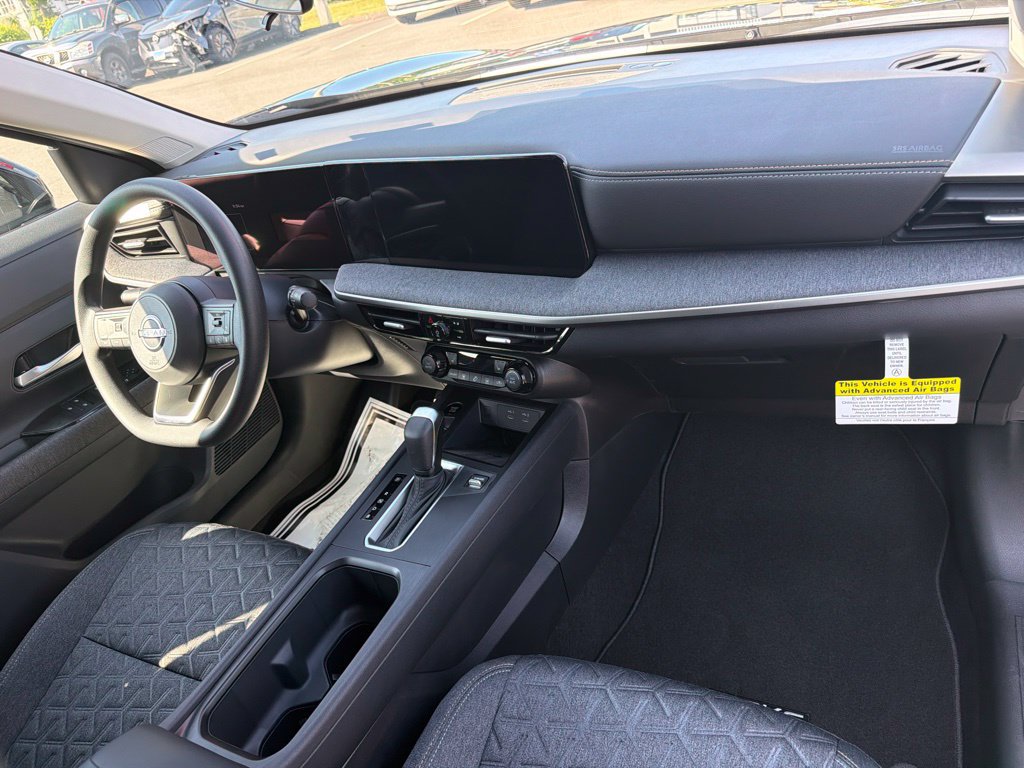 New 2026 Nissan Kicks SV w/ Cold Weather Package AWD/4WD image 28