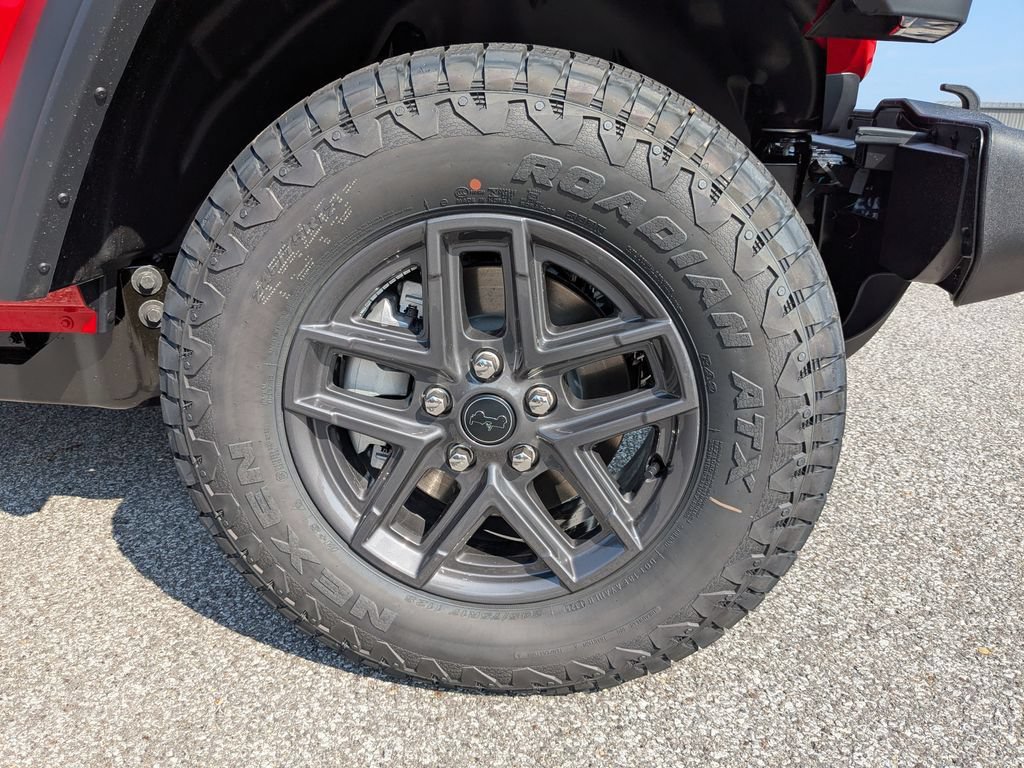 New 2027 Jeep Wrangler Unlimited Sport AWD/4WD image 4