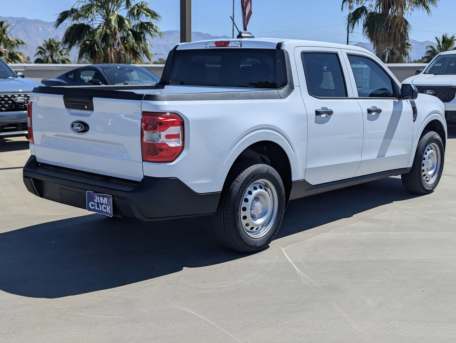 New 2026 Ford Maverick XL FWD image 2