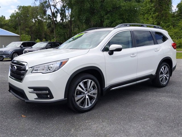 Used 2022 Subaru Ascent Limited w/ Technology Package image 8