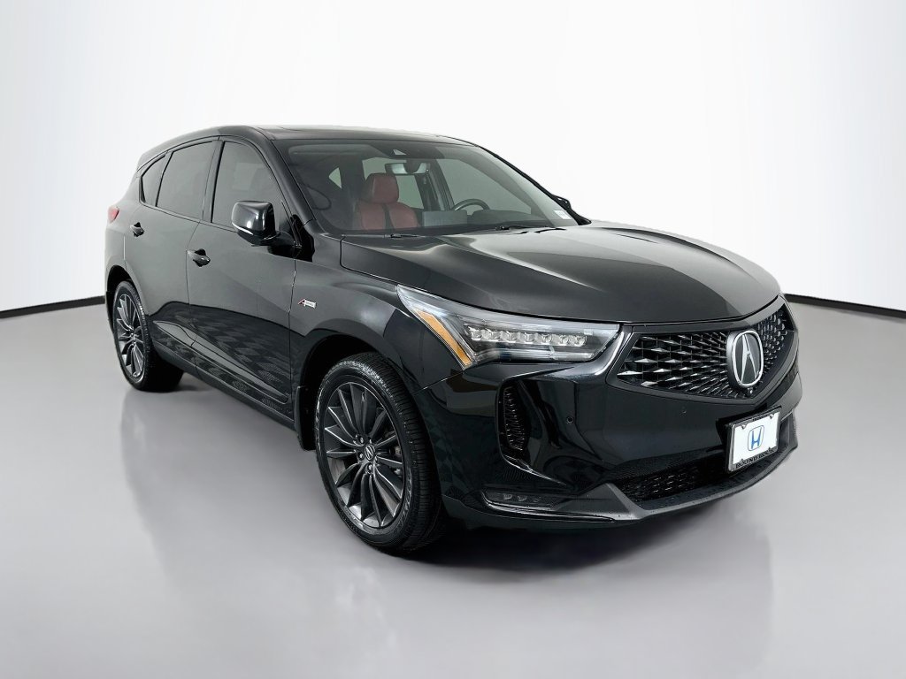 Used 2022 Acura RDX w/ Advance Package AWD/4WD image 3