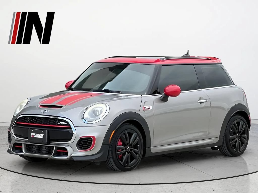 Used 2017 MINI Cooper John Cooper Works FWD image 1