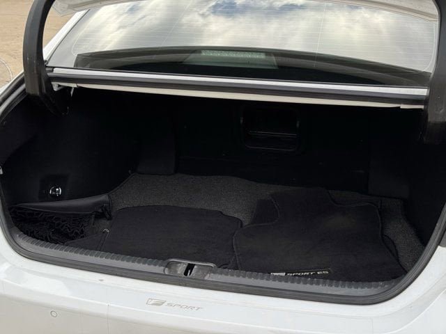 Used 2022 Lexus ES 350 F Sport FWD image 34
