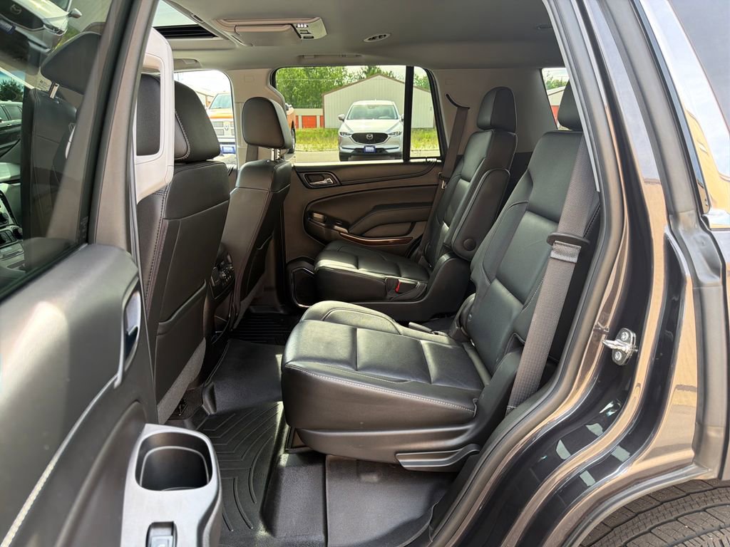 Used 2018 GMC Yukon SLT w/ Premium Edition AWD/4WD image 25