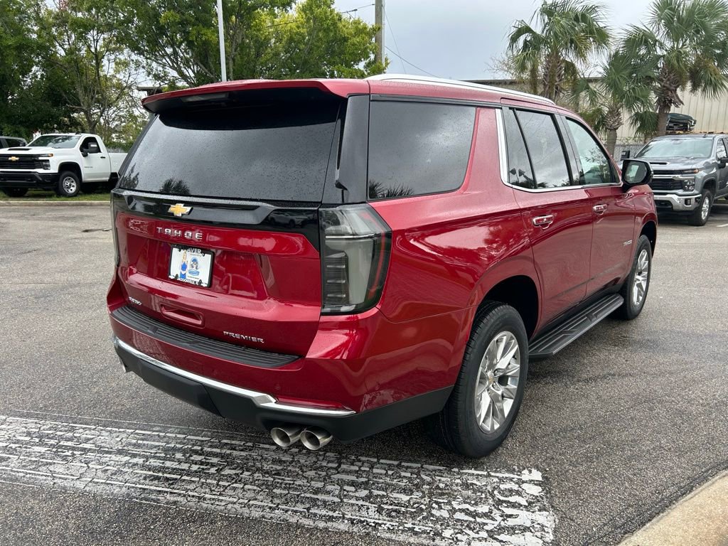 New 2026 Chevrolet Tahoe Premier image 3