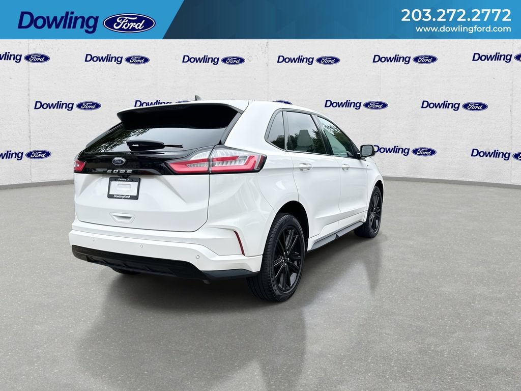 Certified 2023 Ford Edge ST-Line AWD/4WD image 8