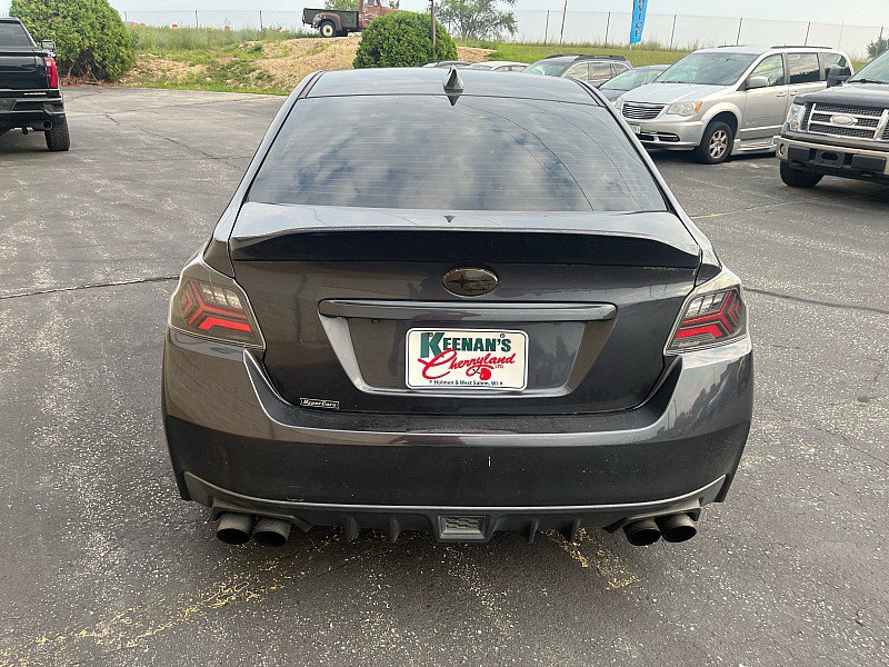 Used 2018 Subaru WRX AWD/4WD image 6