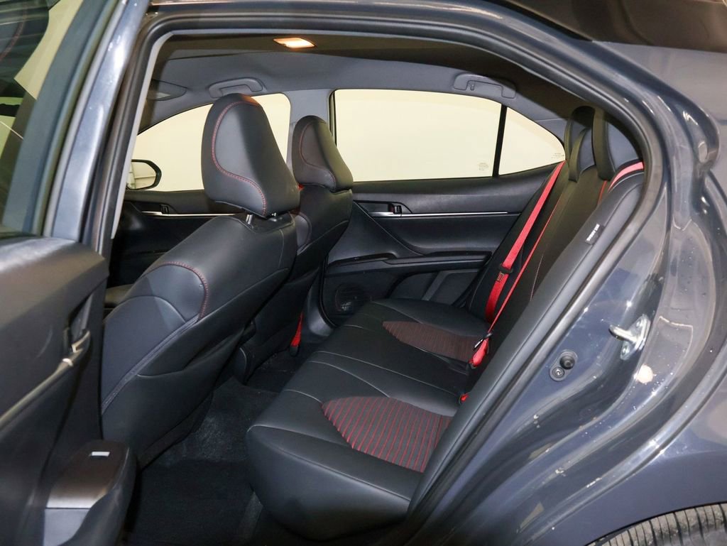 Used 2023 Toyota Camry TRD w/ TRD Package w/JBL Audio image 25