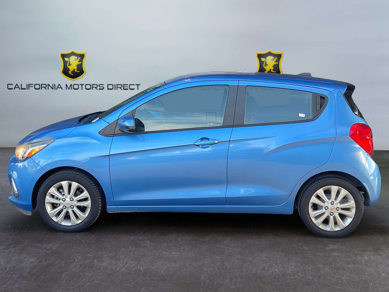 Used 2016 Chevrolet Spark LT image 2
