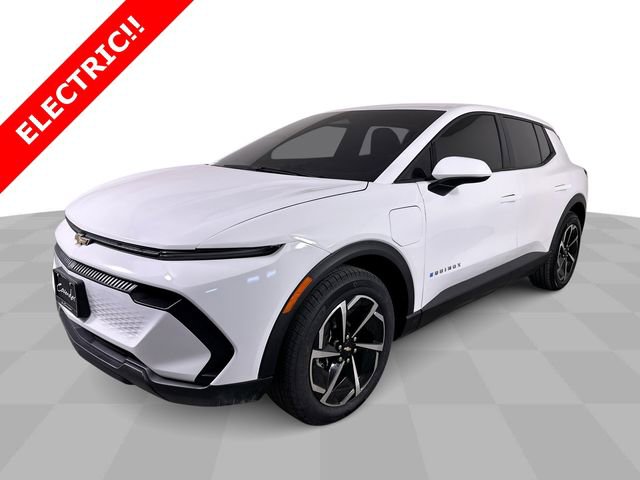 Used 2025 Chevrolet Equinox EV LT